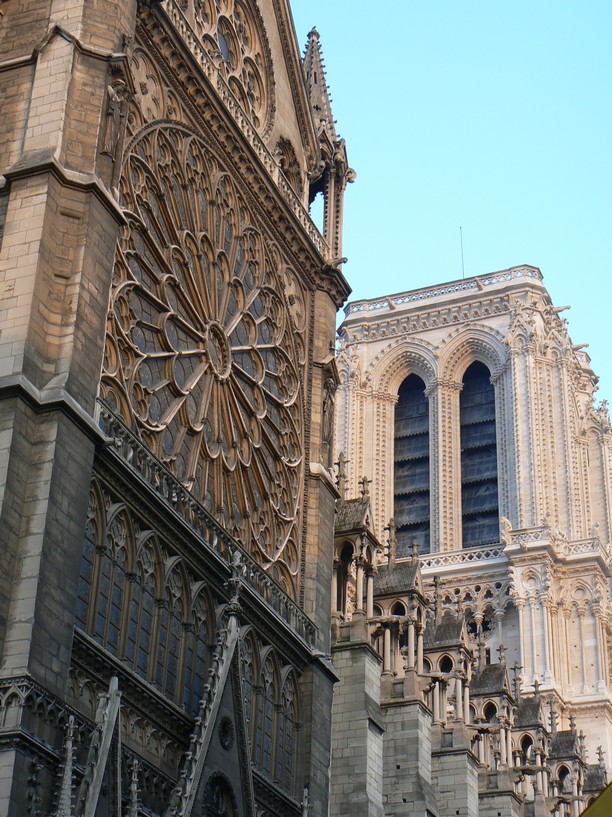 Notre Dame de Paris: Notre Dame de Paris 056